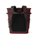 Yeti Hopper M20 Soft Backpack Cooler [col:wild Vine Red]