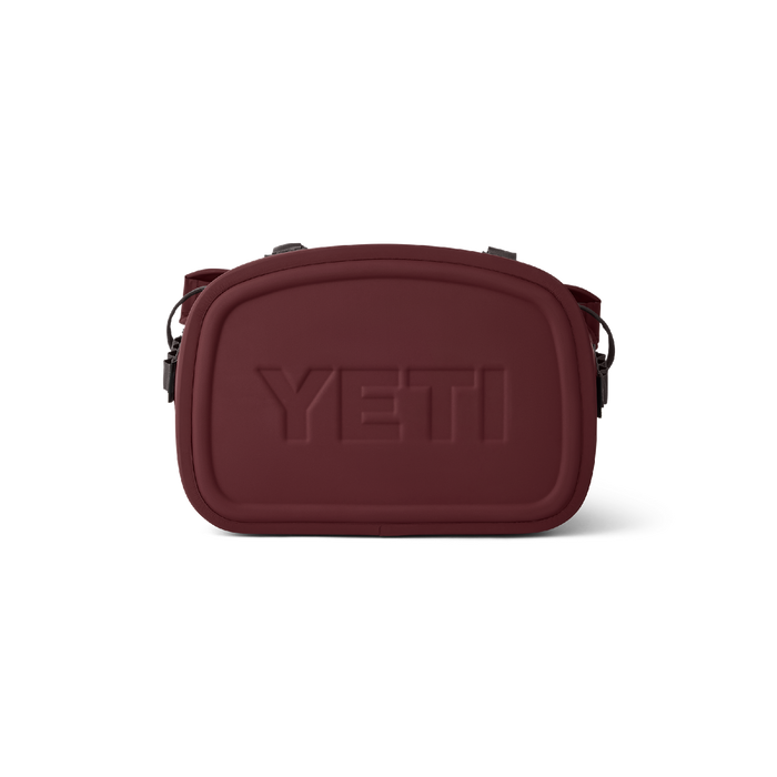 Yeti Hopper M20 Soft Backpack Cooler [col:wild Vine Red]