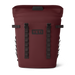 Yeti Hopper M20 Soft Backpack Cooler [col:wild Vine Red]