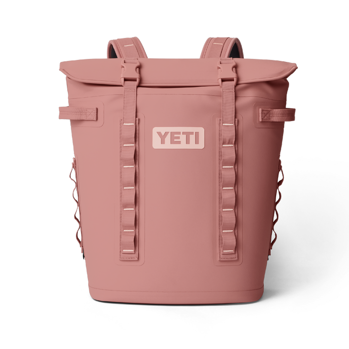 Yeti Hopper M20 Soft Backpack Cooler [col:sandstone Pink]