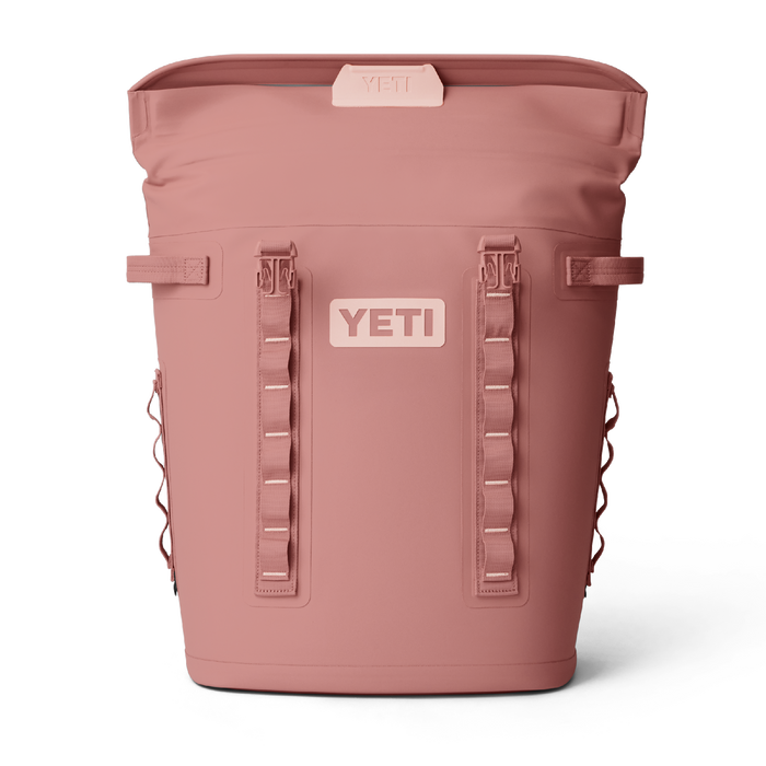 Yeti Hopper M20 Soft Backpack Cooler [col:sandstone Pink]