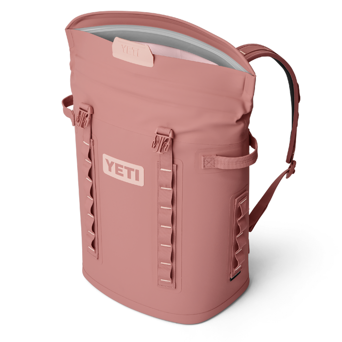 Yeti Hopper M20 Soft Backpack Cooler [col:sandstone Pink]