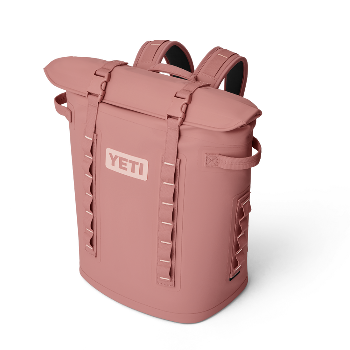 Yeti Hopper M20 Soft Backpack Cooler [col:sandstone Pink]