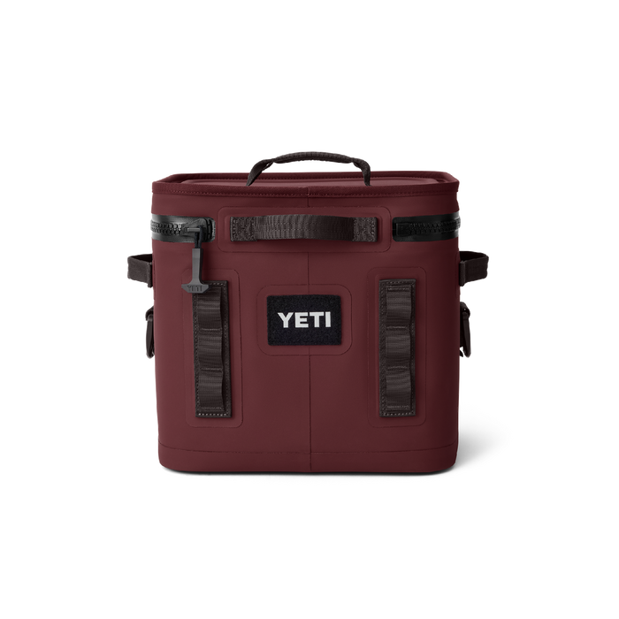 Yeti Hopper Flip 12 [col:wild Vine Red]