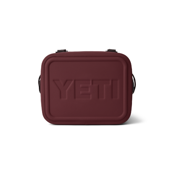 Yeti Hopper Flip 12 [col:wild Vine Red]