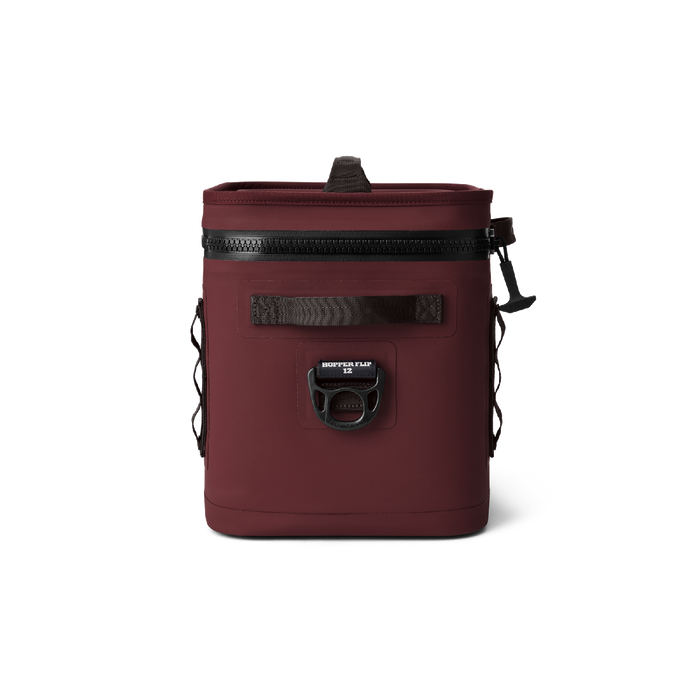 Yeti Hopper Flip 12 [col:wild Vine Red]