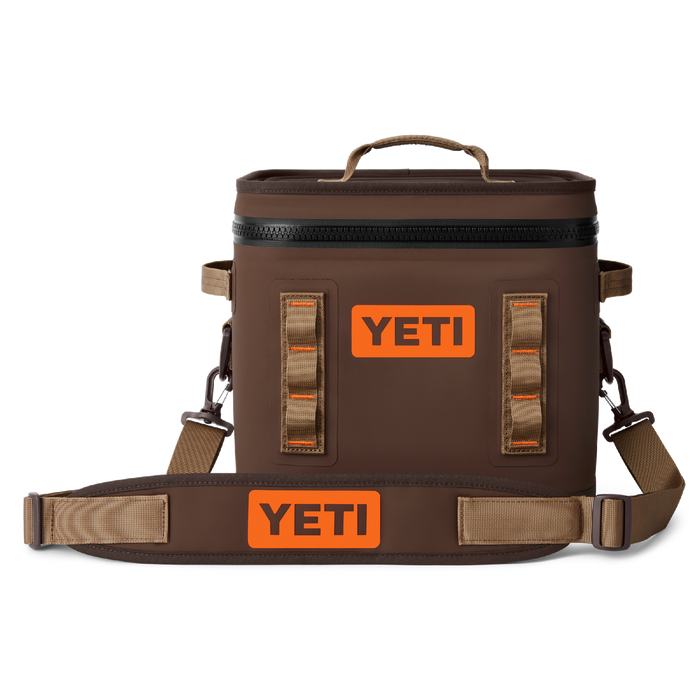 Yeti Hopper Flip 12 [col:wetlands Brown]