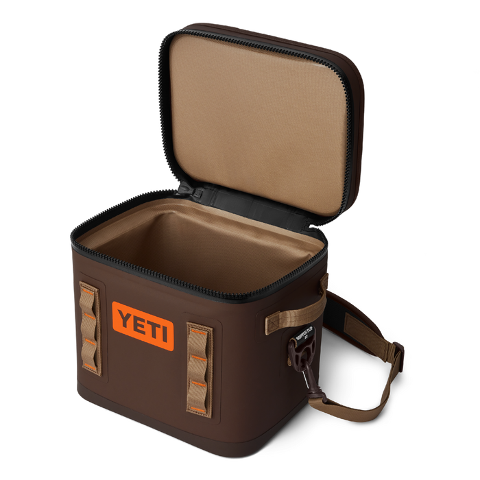 Yeti Hopper Flip 12 [col:wetlands Brown]