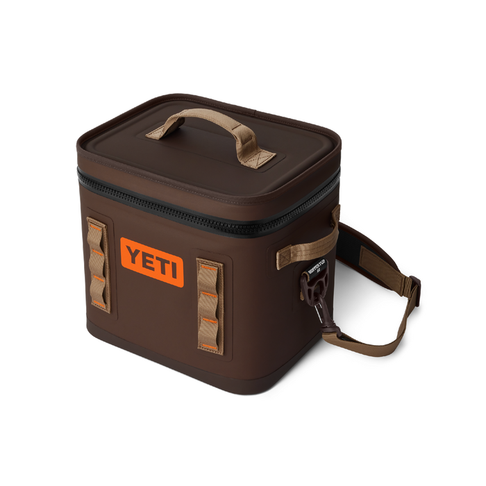 Yeti Hopper Flip 12 [col:wetlands Brown]