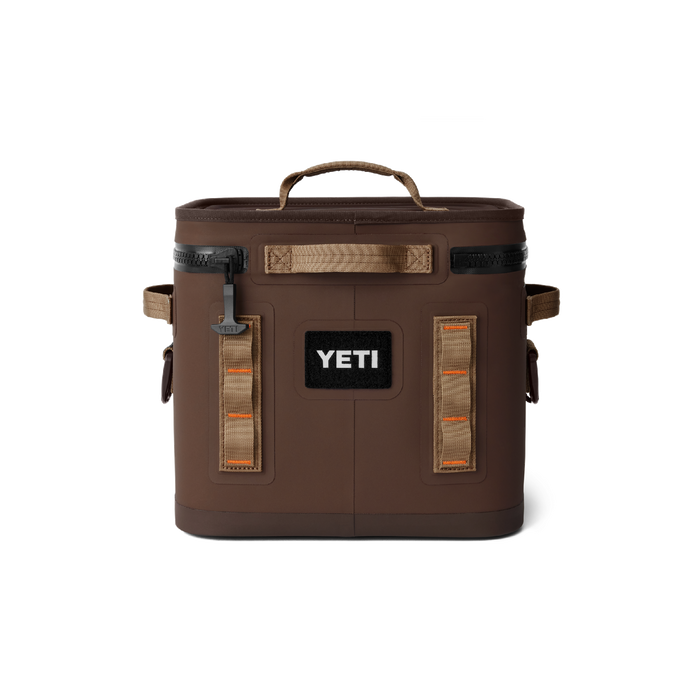 Yeti Hopper Flip 12 [col:wetlands Brown]