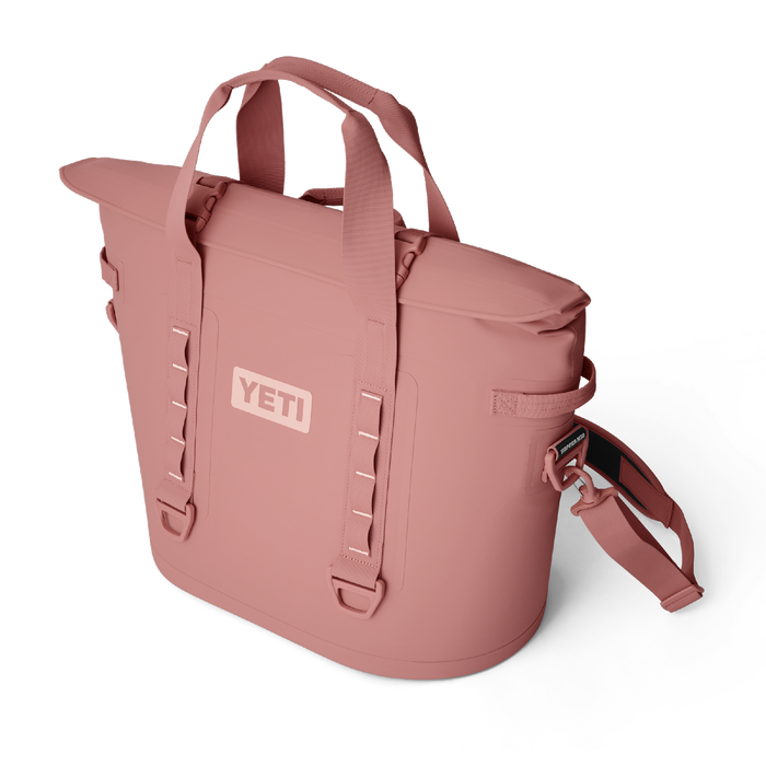 Yeti Hopper M30 Soft Cooler [col:sandstone Pink]