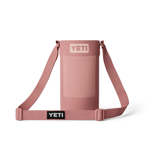 Yeti Rambler Bottle Sling Large [col:sandstone Pink]