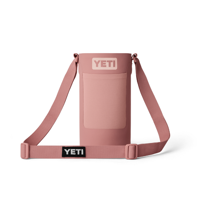 Yeti Rambler Bottle Sling Large [col:sandstone Pink]