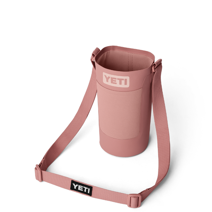 Yeti Rambler Bottle Sling Large [col:sandstone Pink]