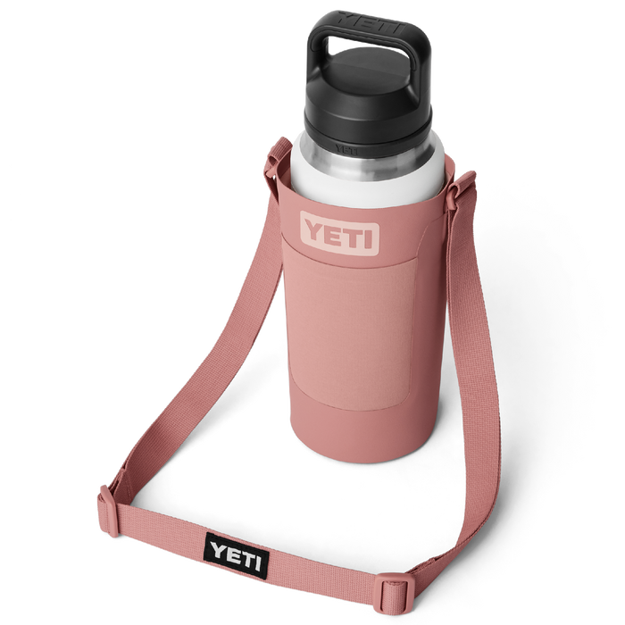 Yeti Rambler Bottle Sling Large [col:sandstone Pink]