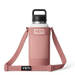 Yeti Rambler Bottle Sling Large [col:sandstone Pink]