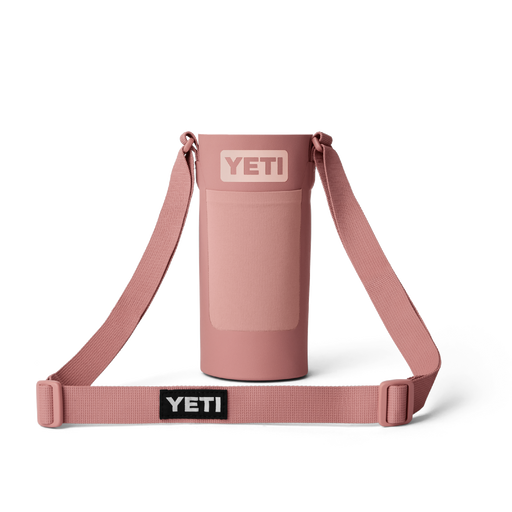 Yeti Rambler Bottle Sling Small [col:sandstone Pink]