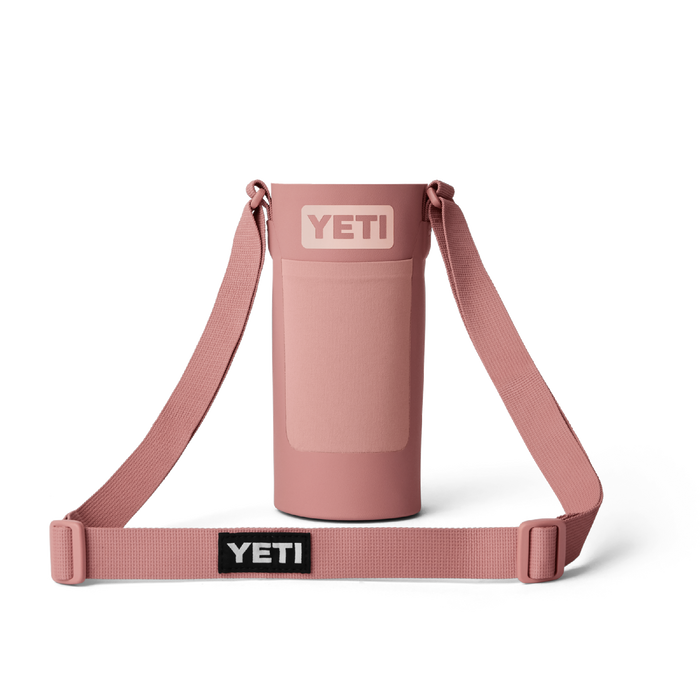 Yeti Rambler Bottle Sling Small [col:sandstone Pink]