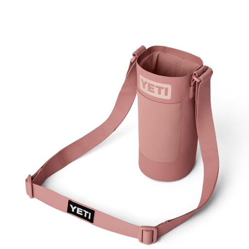 Yeti Rambler Bottle Sling Small [col:sandstone Pink]