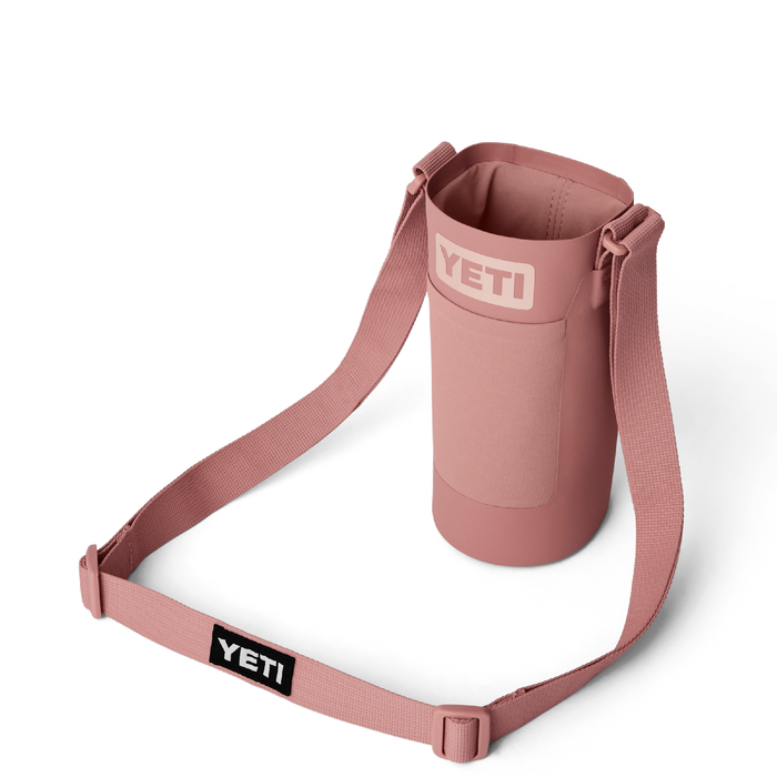 Yeti Rambler Bottle Sling Small [col:sandstone Pink]