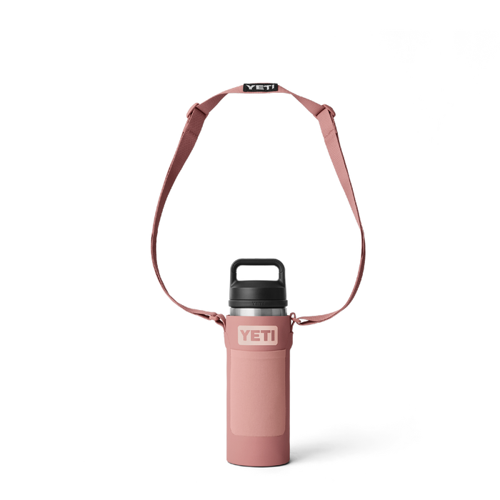 Yeti Rambler Bottle Sling Small [col:sandstone Pink]