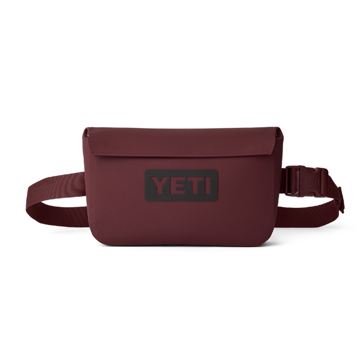 Yeti Sidekick Dry 3l Gear Case [col:wild Vine Red]