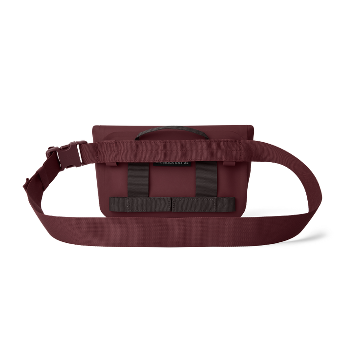 Yeti Sidekick Dry 3l Gear Case [col:wild Vine Red]