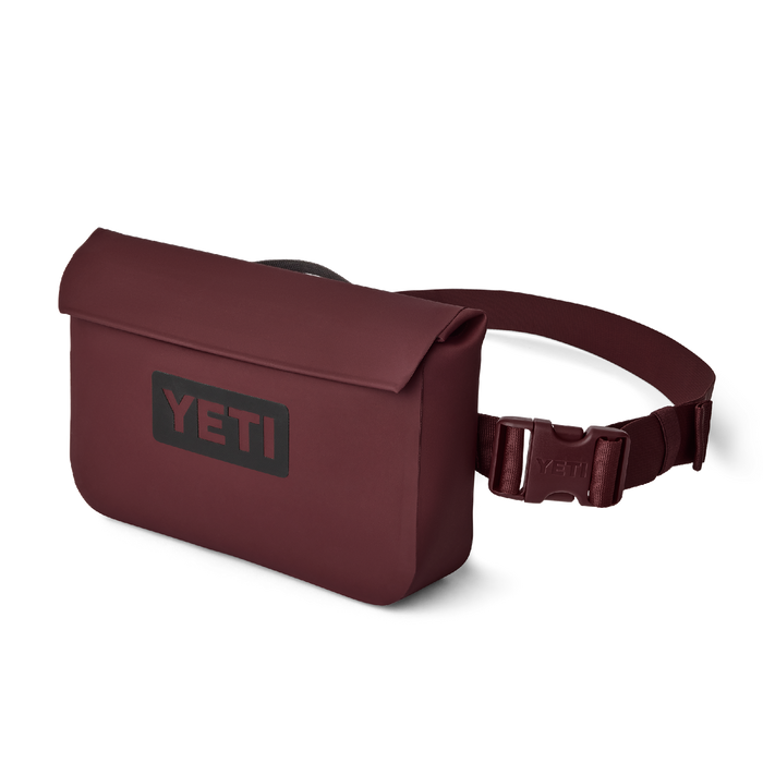 Yeti Sidekick Dry 3l Gear Case [col:wild Vine Red]