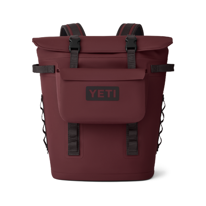 Yeti Sidekick Dry 3l Gear Case [col:wild Vine Red]