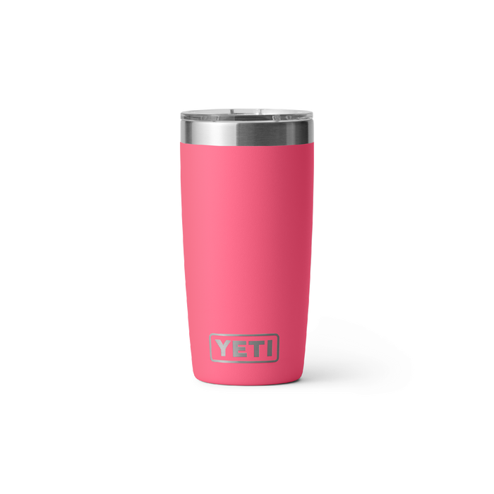 Yeti Rambler 10oz (296ml) Tumbler [col:tropical Pink]