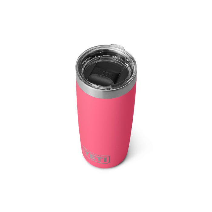 Yeti Rambler 10oz (296ml) Tumbler [col:tropical Pink]