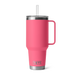 Yeti Rambler 42oz (1.2l) Straw Mug [col:tropical Pink]