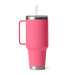 Yeti Rambler 42oz (1.2l) Straw Mug [col:tropical Pink]