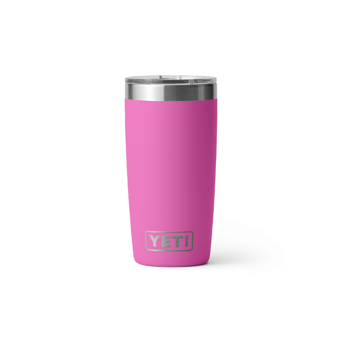 Yeti Rambler 10oz (296ml) Tumbler [col:wildflower Fuchsia]