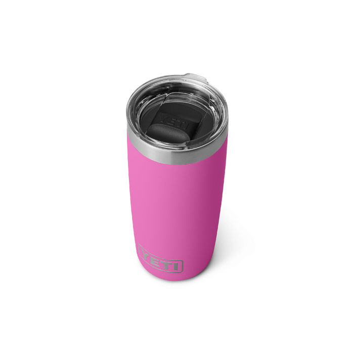 Yeti Rambler 10oz (296ml) Tumbler [col:wildflower Fuchsia]