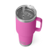 Yeti Rambler 35oz (1l) Straw Mug [col:wildflower Fuchsia]