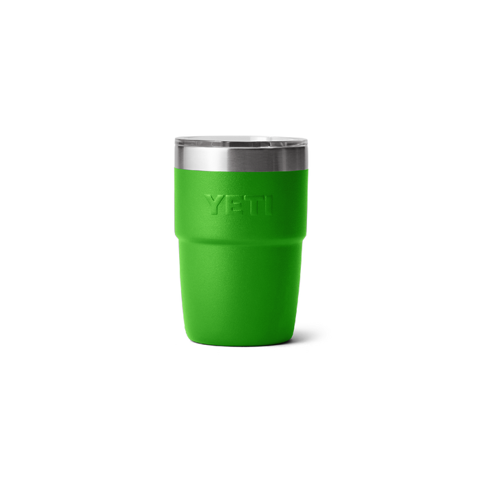 Yeti Rambler 8oz (236ml) Stackable Cup [col:canopy Green]