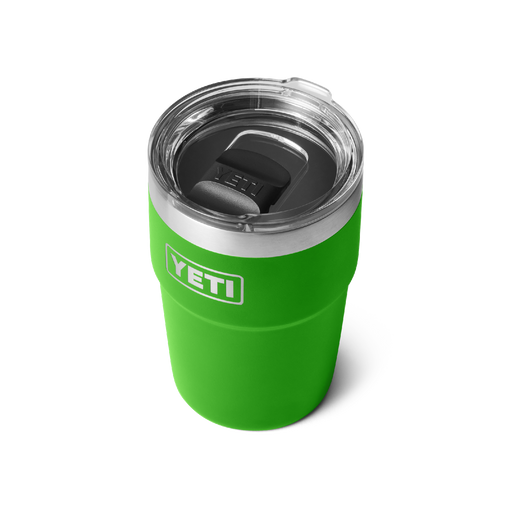 Yeti Rambler 16oz (473ml) Stackable Cup [col:canopy Green]