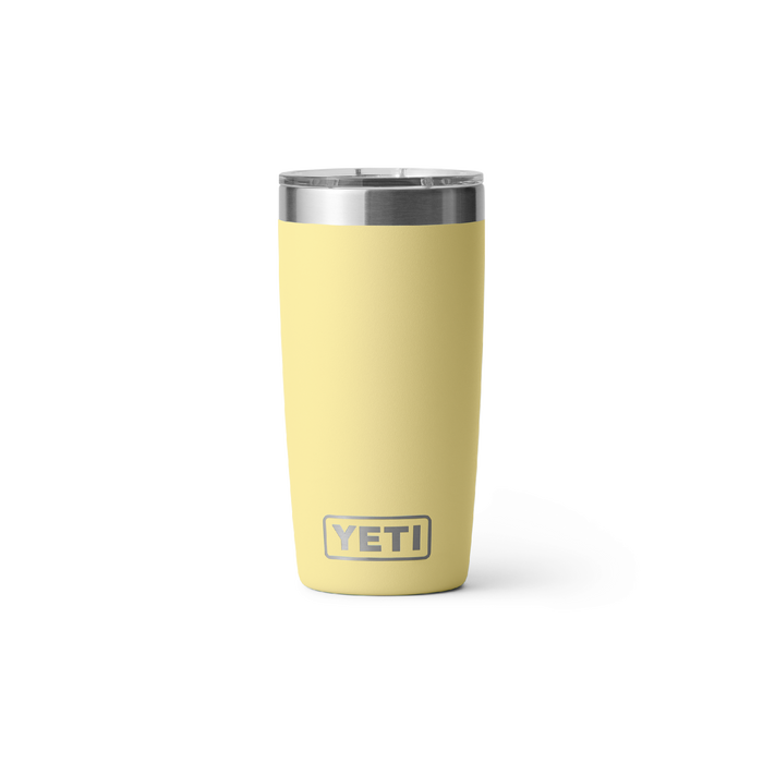 Yeti Rambler 10oz (296ml) Tumbler [col:daybreak Yellow]