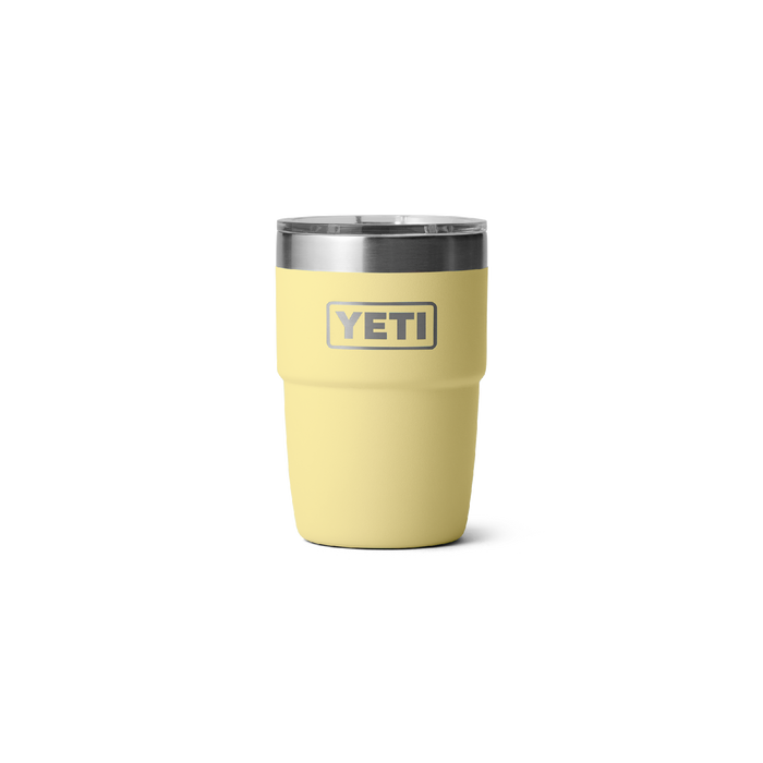 Yeti Rambler 8oz (236ml) Stackable Cup [col:daybreak Yellow]