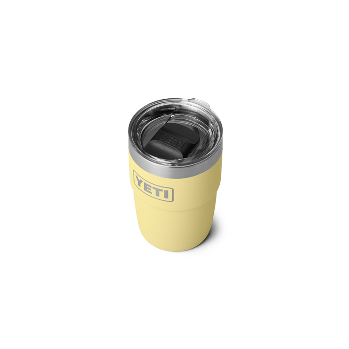 Yeti Rambler 8oz (236ml) Stackable Cup [col:daybreak Yellow]