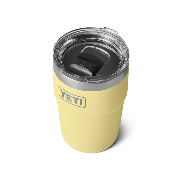 Yeti Rambler 16oz (473ml) Stackable Cup [col:daybreak Yellow]