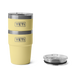 Yeti Rambler 16oz (473ml) Stackable Cup [col:daybreak Yellow]