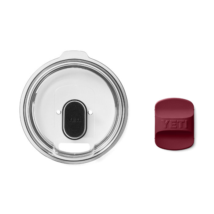 Yeti Rambler Magslider Colour Pack [col:wild Vine Red]