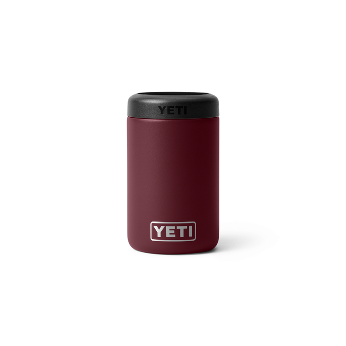 Yeti Rambler Colster V2 (375ml) [col:wild Vine Red]