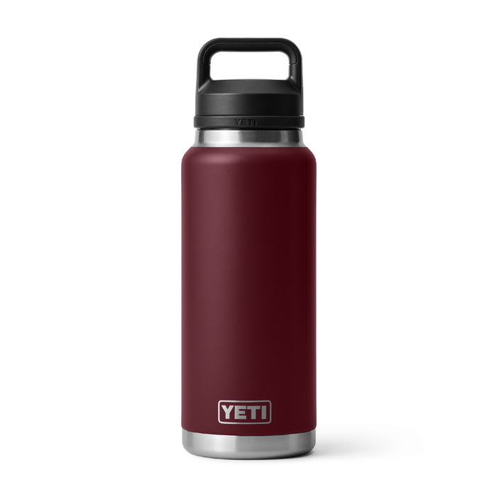 Yeti Rambler 36oz (1065ml) Bottle [col:wild Vine Red]