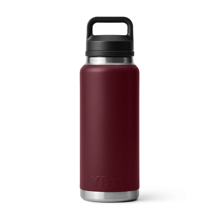 Yeti Rambler 36oz (1065ml) Bottle [col:wild Vine Red]