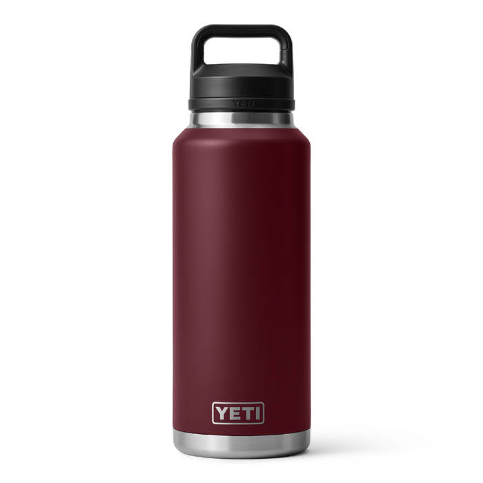 Yeti Rambler 46oz (1.4l) Bottle [col:wild Vine Red]