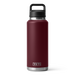 Yeti Rambler 46oz (1.4l) Bottle [col:wild Vine Red]