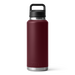 Yeti Rambler 46oz (1.4l) Bottle [col:wild Vine Red]